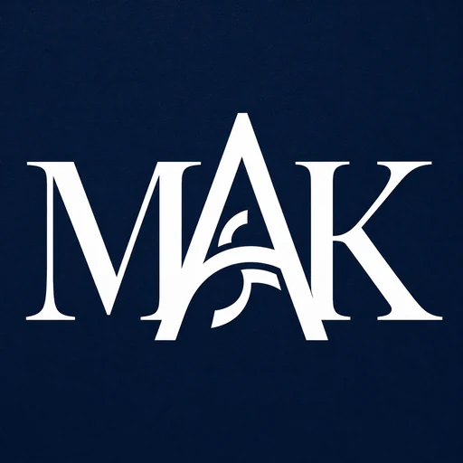 لوگوی ماک MAK